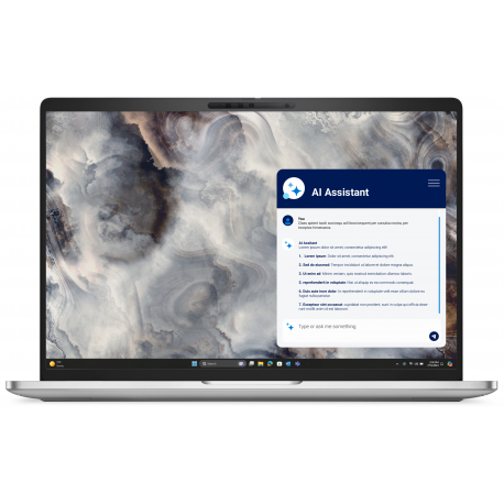 Dell Pro 16 Plus PB16250 - Copilot+ PC - Intel Core Ultra 7 - 266V / up to 5 GHz - vPro Enterprise - Win 11 Pro - Intel Arc Graphics 140V - 16 GB RAM - 512 GB SSD NVMe - 16" IPS 1920 x 1200 (Full HD Plus) - Wi-Fi 7 - with 3 Years Dell ProSupport - 0