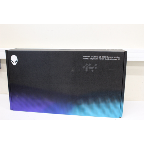 SALE OUT. Dell LCD AW2725D 27" QD-OLED QHD/2560x1440/HDMI,DP,USB-C/Black | Dell AW2725D | 27 " | QD-OLED | QHD | 16:9 | 280 Hz | - 0