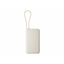 Xiaomi 67W Power Bank 10000 (Integrated Cable) Tan | Xiaomi