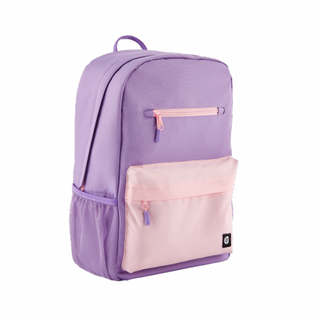 HP - Campus - notebook carrying backpack - 15.6" - pink, lavender, mauve - 1