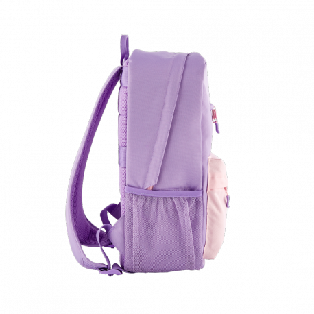 HP - Campus - notebook carrying backpack - 15.6" - pink, lavender, mauve - 5