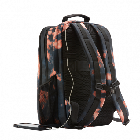 HP - Campus XL - notebook carrying backpack - 16.1" - tie dye - 1