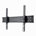 Gembird PRO Series - Mounting kit (wall mount) - for TV - tilt - steel - fine texture black - screen size: 32"-65"