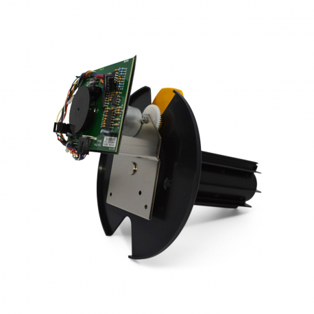 Zebra Media Rewind Spindle Kit - Spare parts kit - for ZT400 Series ZT420 - 1