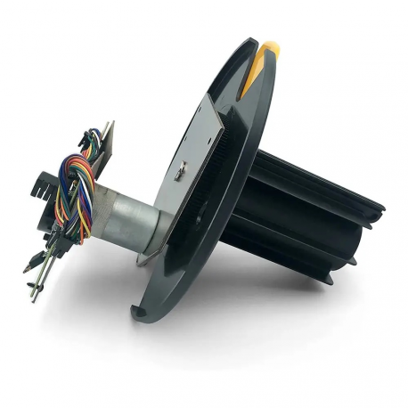 Zebra Media Rewind Spindle Kit - Spare parts kit - for ZT400 Series ZT420 - 2