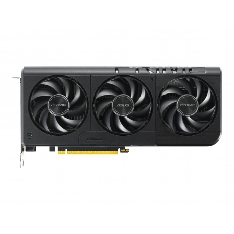 ASUS PRIME - OC Edition - graphics card - GeForce RTX 5050 - 8 GB GDDR6 - PCI Express 5.0 - 3 x DisplayPort, HDMI - black - box - 0