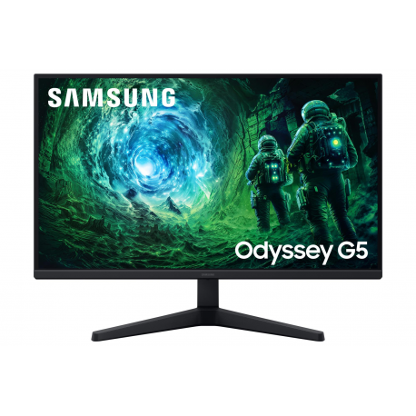 Samsung Odyssey G5 S27FG530EU - G53F Series - LED monitor - 27" - HDR - 0