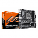 Gigabyte B850M DS3H - Motherboard - micro ATX - Socket AM5 - AMD B850 Chipset - USB-C 3.2 Gen 1, USB 3.2 Gen 2, USB 3.2 Gen 1 - 2.5 Gigabit LAN - onboard graphics (CPU required) - HD Audio (8-channel)