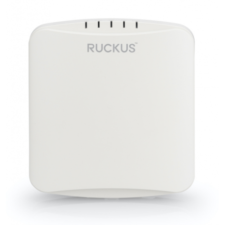 Ruckus R350 Unleashed - Radio access point - Wi-Fi 6 - 2.4 GHz, 5 GHz - desktop  /  wall  /  ceiling mountable - 1
