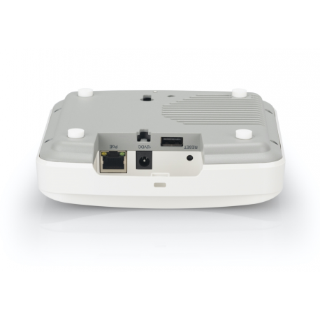 Ruckus R350 Unleashed - Radio access point - Wi-Fi 6 - 2.4 GHz, 5 GHz - desktop  /  wall  /  ceiling mountable - 2