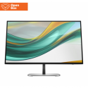 HP 527pf - Series 5 Pro - LED monitor - 27" - 1920 x 1080 Full HD (1080p) @ 120 Hz - IPS - 350 cd / m² - 1500:1 - 5 ms - HDMI, DisplayPort, USB - black - Smart Buy