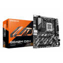 Gigabyte B840M D2H - Motherboard - micro ATX - Socket AM5 - AMD B840 Chipset - USB 3.2 Gen 1 - 2.5 Gigabit LAN - onboard graphics (CPU required) - HD Audio (8-channel)