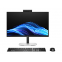 HP ProStudio 4 G1i AI PC - All-in-one Core Ultra 5 225T  /  up to 4.9 GHz - RAM 16 GB - SSD 512 GB - NVMe - UHD Graphics - Gigabit Ethernet, IEEE 802.11ax (Wi-Fi 6E), Bluetooth 5.3 - Win 11 Pro - monitor: LED 23.8" 1920 x 1080 (Full HD) - Smart Buy - with HP Carbon Neutral Computing Services - To the Door Service for Desktop