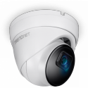 TRENDnet TV-IP1515PI - Network surveillance camera - turret - outdoor, indoor - weatherproof - colour (Day&Night) - 5 MP - 2592 x 1920 - fixed focal - audio - wired - LAN 10 / 100 - MJPEG, H.264, H.265 - DC 12 V / PoE - TAA Compliant