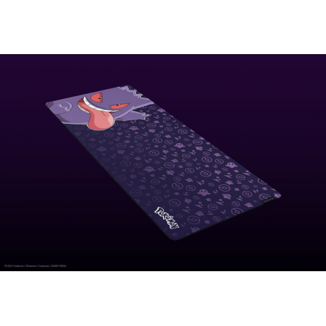 Razer Gigantus V2 XXL - Keyboard and mouse pad - Gengar Edition - 4