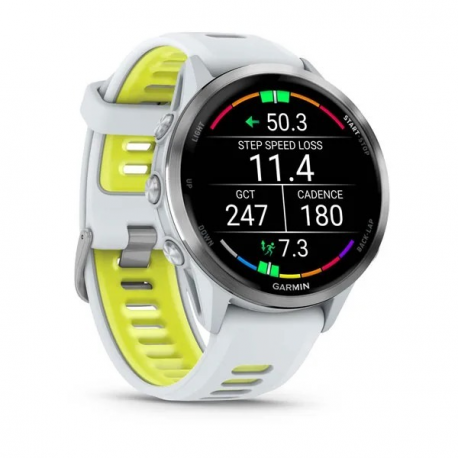 SMARTWATCH FORERUNNER 970/TITANIUM 010-02969-11 GARMIN - 2