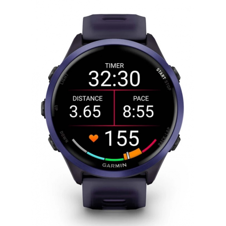 SMARTWATCH FORERUNNER 570 47MM/INDIGO ALU 010-02971-02 GARMIN - 5