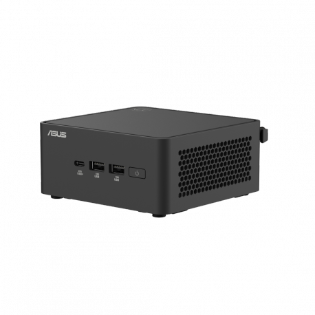ASUS NUC 15 PRO/RNUC15CRHV700002/Ultra 7 265H vPro 28W/Intel Arc graphics/no RAM/no Storage/Intel Wi-Fi 7 BE201/USB Total - 7/4  - 1