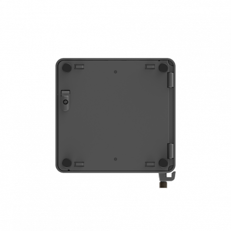 ASUS NUC 15 PRO/RNUC15CRHV700002/Ultra 7 265H vPro 28W/Intel Arc graphics/no RAM/no Storage/Intel Wi-Fi 7 BE201/USB Total - 7/4  - 2