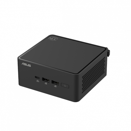 ASUS NUC 15 PRO/RNUC15CRHV700002/Ultra 7 265H vPro 28W/Intel Arc graphics/no RAM/no Storage/Intel Wi-Fi 7 BE201/USB Total - 7/4  - 5