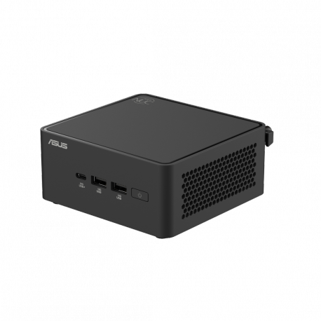 ASUS NUC 15 PRO/RNUC15CRHV700002/Ultra 7 265H vPro 28W/Intel Arc graphics/no RAM/no Storage/Intel Wi-Fi 7 BE201/USB Total - 7/4  - 6