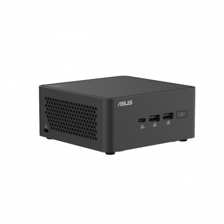 ASUS NUC 15 PRO/RNUC15CRHV700002/Ultra 7 265H vPro 28W/Intel Arc graphics/no RAM/no Storage/Intel Wi-Fi 7 BE201/USB Total - 7/4  - 8