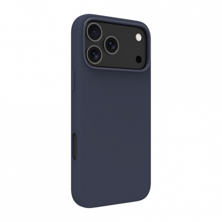 dbramante1928 Roskilde ICON - Back cover for mobile phone - MagSafe compatibility - recycled plastic - deep water - for Apple iPhone 17 Pro Max - 3