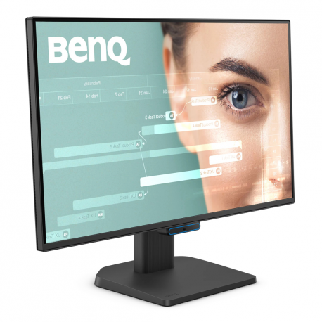BenQ GW2490C - LED monitor - 24" (23.8" viewable) - 1920 x 1080 Full HD (1080p) @ 144 Hz - IPS - 250 cd / m² - 1500:1 - 5 ms - HDMI, DisplayPort, USB-C - speakers - 7