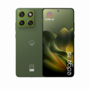 Motorola Edge 70 - 5G smartphone - dual-SIM - RAM 12 GB  /  Internal Memory 512 GB - pOLED display - 6.67" - 2712 x 1220 pixels (120 Hz) - 3x rear cameras 50 MP, 50 MP - front camera 50 MP - pantone bronze green