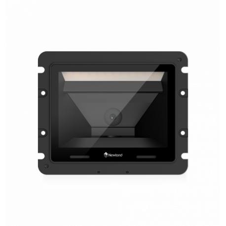 Newland FM60, Cubera AI, 2D, kit (USB), black - 0