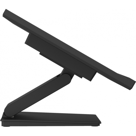 iiyama ProLite T2454MSC-B3AG - LED monitor - 24" (23.8" viewable) - touchscreen - 1920 x 1080 Full HD (1080p) @ 83 Hz - IPS - 300 cd / m² - 1000:1 - 4 ms - HDMI, DisplayPort - speakers - matte black - 9