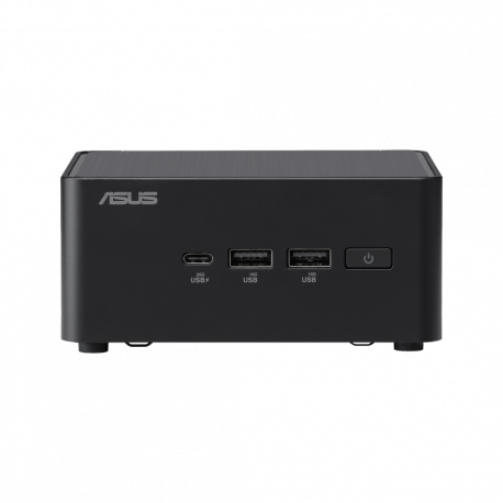 ASUS NUC 14 Pro RNUC14RVHV500002I - Barebone - mini PC 1 x Core Ultra 5 135H  /  up to 4.6 GHz - RAM 0 GB - Intel Arc Graphics - Gigabit Ethernet, 2.5 Gigabit Ethernet, IEEE 802.11ax (Wi-Fi 6E), Bluetooth 5.3 - Win 11 - black - 0