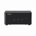 ASUS NUC 14 Pro RNUC14RVHV500002I - Barebone - mini PC 1 x Core Ultra 5 135H  /  up to 4.6 GHz - RAM 0 GB - Intel Arc Graphics - Gigabit Ethernet, 2.5 Gigabit Ethernet, IEEE 802.11ax (Wi-Fi 6E), Bluetooth 5.3 - Win 11 - black