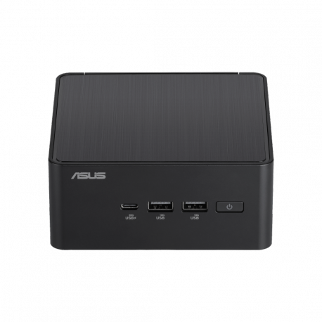 ASUS NUC 14 Pro RNUC14RVHV500002I - Barebone - mini PC 1 x Core Ultra 5 135H  /  up to 4.6 GHz - RAM 0 GB - Intel Arc Graphics - Gigabit Ethernet, 2.5 Gigabit Ethernet, IEEE 802.11ax (Wi-Fi 6E), Bluetooth 5.3 - Win 11 - black - 6