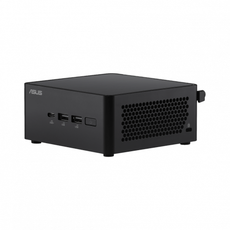 ASUS NUC 14 Pro RNUC14RVHV500002I - Barebone - mini PC 1 x Core Ultra 5 135H  /  up to 4.6 GHz - RAM 0 GB - Intel Arc Graphics - Gigabit Ethernet, 2.5 Gigabit Ethernet, IEEE 802.11ax (Wi-Fi 6E), Bluetooth 5.3 - Win 11 - black - 11