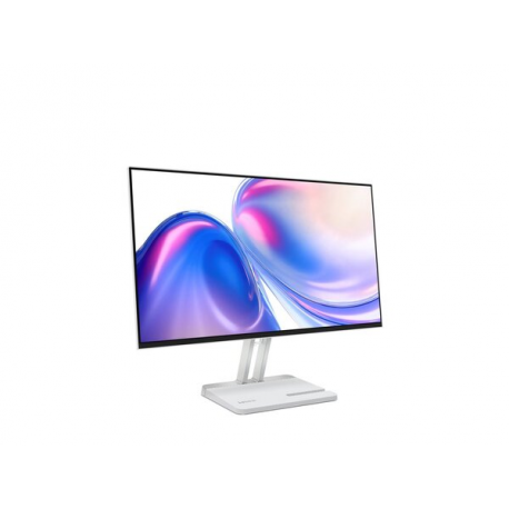 Lenovo L24-4C - LED monitor - 24" (23.8" viewable) - 1920 x 1080 Full HD (1080p) @ 144 Hz - IPS - 250 cd / m² - 1500:1 - 1 ms - HDMI, VGA - speakers - cloud grey - 4