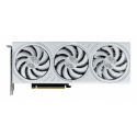 Palit OC - Graphics card - GeForce RTX 5070 - 12 GB GDDR7 - PCI Express 5.0 - 3 x DisplayPort, HDMI - white