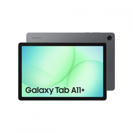 SAMSUNG SM-x236 Tab A11+ 5G 10.5in 6GB 128GB Gray - 0