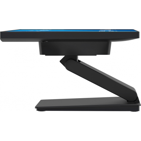 iiyama ProLite T2254MSC-B2AG - LED monitor - 21.5" (18.7" viewable) - touchscreen - 1920 x 1080 Full HD (1080p) @ 100 Hz - IPS - 300 cd / m² - 1300:1 - 4 ms - HDMI, DisplayPort - speakers - black - 13