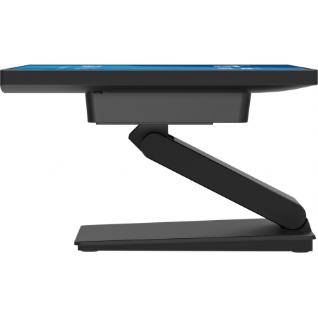 iiyama ProLite T2254MSC-B2AG - LED monitor - 21.5" (18.7" viewable) - touchscreen - 1920 x 1080 Full HD (1080p) @ 100 Hz - IPS - 300 cd / m² - 1300:1 - 4 ms - HDMI, DisplayPort - speakers - black - 14