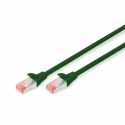 CAT 6 S-FTP patch cable. LSOH.