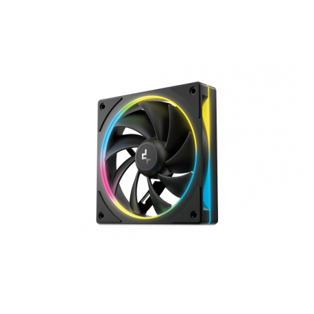 Deepcool FL12 SE - Case fan - 120 mm - black - 0