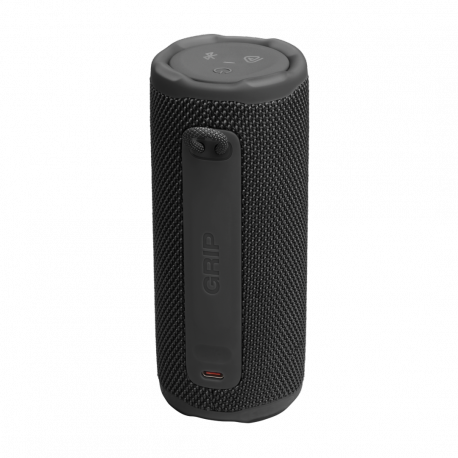 JBL Grip - Speaker - for portable use - wireless - Bluetooth - App-controlled - 16 Watt - black - 1