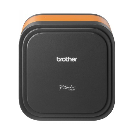 Brother P-Touch EDGE PT-E920BT - Label printer - thermal transfer - 36 mm width - 360 dpi - up to 19.8 mm / sec - USB-C, Bluetooth - cutter - 0