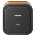 Brother P-Touch EDGE PT-E920BT - Label printer - thermal transfer - 36 mm width - 360 dpi - up to 19.8 mm / sec - USB-C, Bluetooth - cutter
