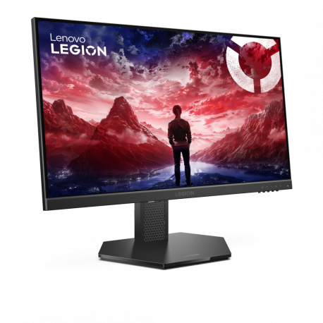 Lenovo Legion 24-10 - LED monitor - 1920 x 1080 Full HD (1080p) @ 240 Hz - IPS - 300 cd / m² - 1000:1 - HDR10 - 0.5 ms - 2xHDMI, DisplayPort - raven black - 1
