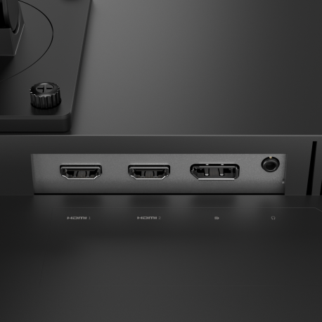 Lenovo Legion 24-10 - LED monitor - 1920 x 1080 Full HD (1080p) @ 240 Hz - IPS - 300 cd / m² - 1000:1 - HDR10 - 0.5 ms - 2xHDMI, DisplayPort - raven black - 10