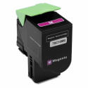 Lexmark - Magenta - original - box - toner cartridge LCCP, LRP - for Lexmark CS963e, CX961se, CX962se, CX963se