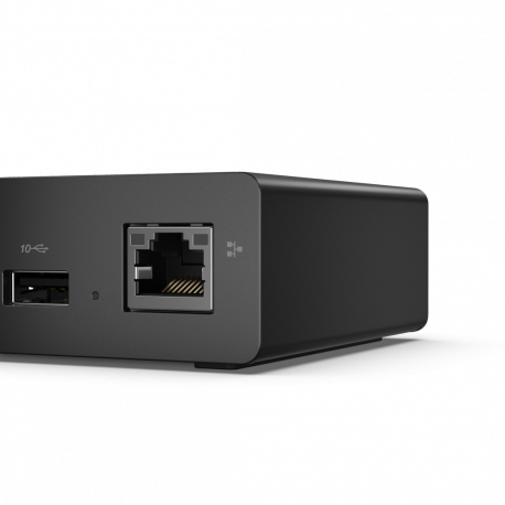 Lenovo ThinkPad 5000 - Docking station - USB4 - HDMI, DP, USB-C - 1GbE - 100 Watt - Europe - for ThinkPad T14 Gen 6; T14s Gen 6; T16 Gen 4; X1 2-in-1 Gen 10; X1 Carbon Gen 13; X13 Gen 6 - 4