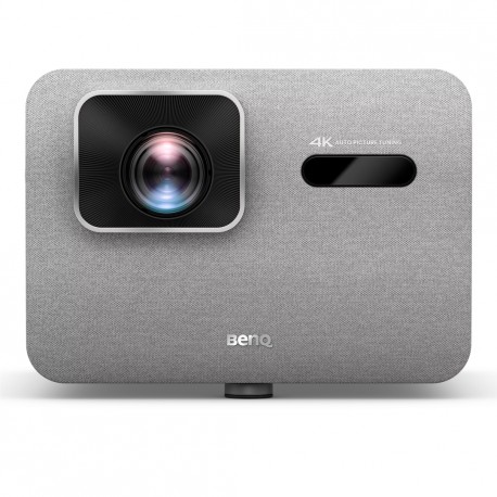 BenQ TK705STi - DLP projector - LED - 3000 ANSI lumens - 3840 x 2160 - 16:9 - short-throw fixed lens - 802.11a / b / g / n / ac / ax wireless  /  Bluetooth 5.2 - 0